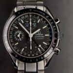 Omega Speedmaster Triple Date 39mm Reference 3520.50.00 — photo 10