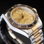 Tudor Black Bay 18K Gold & Steel 41mm Reference 79733N — photo 10