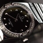 Omega Ladies Constellation My Choice Diamond Set 22mm Reference 1465.51.00 — photo 4