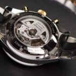 Tag Heuer Carrera Calibre 16 18K Gold & Stainless Steel 41mm Ref CV2050 — photo 6