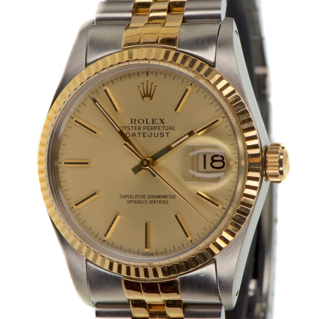 Rolex Datejust 36mm Reference 16013 — photo 1
