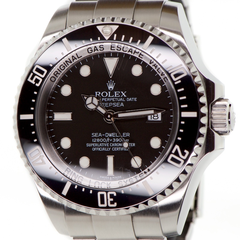 Rolex Deep Sea - Ceramic 44mm Reference 116660 — photo 1