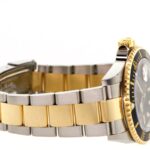 Rolex Submariner 18k/Steel Ref 16613 — photo 8