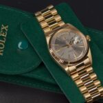 Rolex Day Date 18K Yellow Gold 36mm Reference 1803 Circa 1966 — photo 12