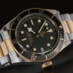 Tudor Black Bay Heritage Steel & Gold 41mm Reference 79733N — photo 2
