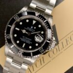 Rolex Submariner Date Non Ceramic 40mm Reference 16610 Z Serial — photo 4