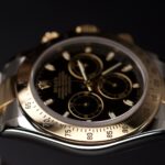 Rolex Cosmograph Daytona 18K Gold & Steel 40mm Reference 116523 — photo 9