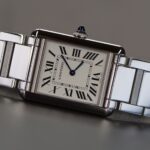 Cartier Tank Must de Cartier 33mm x 25mm Reference WSTA0052 — photo 9