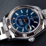 Rolex Sky Dweller Stainless Steel & White Gold 42mm Ref 326934 — photo 2