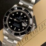 Rolex Sea Dweller 40mm Non Ceramic Ref 16600 — photo 4