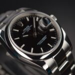 Rolex Oyster Perpetual Date 34mm Reference 115200 — photo 5