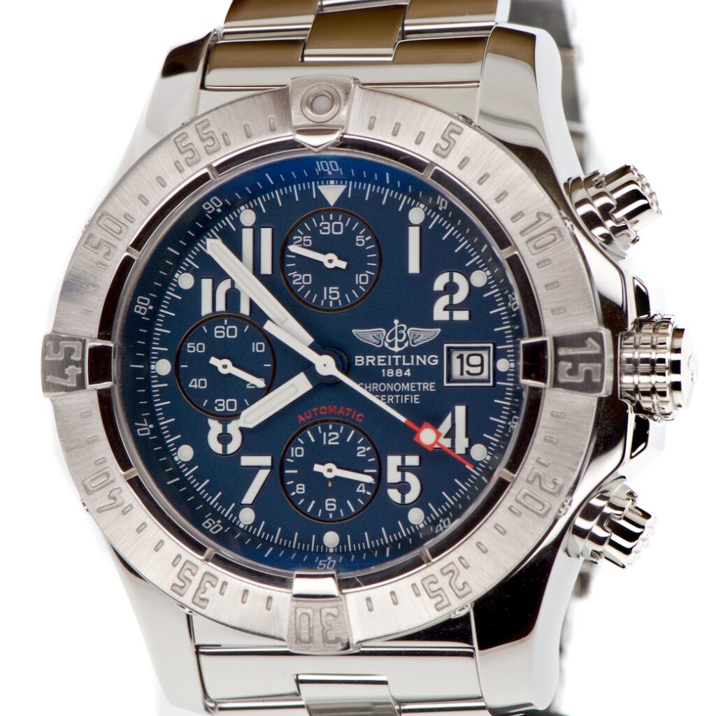 Breitling Super Avenger Skyland 44mm — photo 1