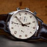 Tag Heuer Carrera Chronograph 43mm Ref CV2A1AC.FC6380 — photo 3