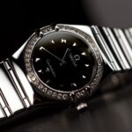Omega Ladies Constellation My Choice Diamond Set 22mm Reference 1465.51.00 — photo 8