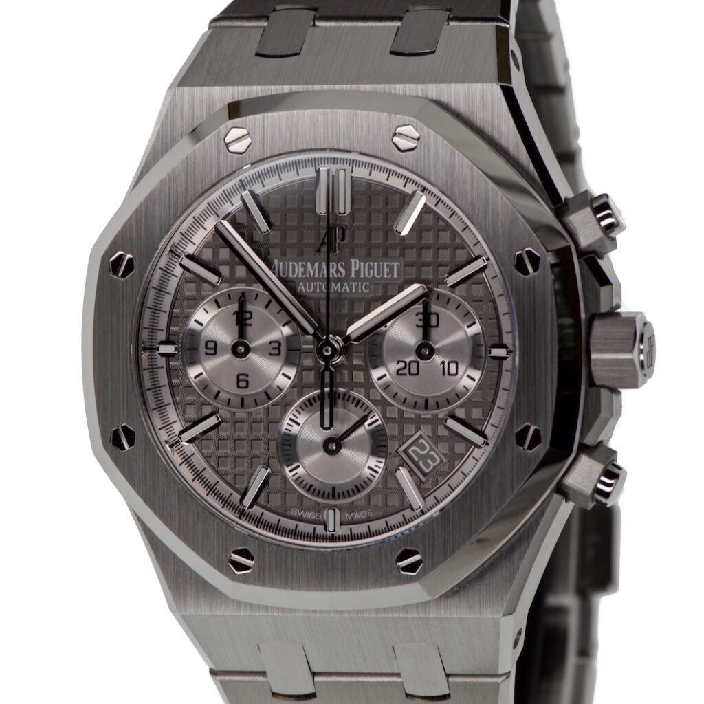 Audemars Piguet Royal Oak Chronograph 38mm Reference 26315ST Circa 2020 — photo 1