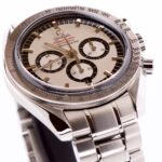 Omega Speedmaster Chronograph 42mm Schumacher — photo 5