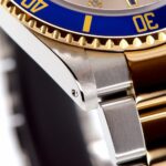 Rolex Submariner 18k Gold/Steel Diamond Dial 40mm — photo 5