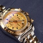 Breitling Two Tone Chronomat 44mm 2017 — photo 9