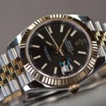Rolex Datejust Oyster Steel & Yellow Gold 41mm Reference 126333 — photo 4
