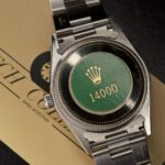 Rolex AirKing Precision 34mm Reference 14000 — photo 11