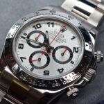 Rolex Daytona Cosmograph White Gold Racing Dial 116509 — photo 5