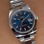 Rolex Datejust 41mm 2019 Ref:126300 — photo 10