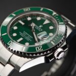 Rolex Submariner Date "HULK" 40mm Reference 116610LV — photo 2
