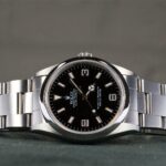Rolex Explorer 36mm Reference 14270 A Serial — photo 9