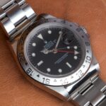 Rolex Explorer 2 A Series Swiss Only Dial — photo 8