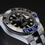 Rolex GMT Master 2 BATMAN 40mm Reference 16710BLNR — photo 9