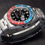 Rolex GMT Master 2 "Pepsi" 40mm Reference 16710 T Serial — photo 2