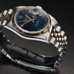 Rolex Datejust 18K Yellow Gold & Stainless 36mm Reference 16233 — photo 7