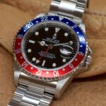 Rolex GMT Master 2 'Pepsi' 40mm 16710 — photo 9