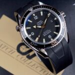 Omega Seamaster Planet Ocean 600M 44.5mm — photo 4