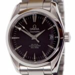 Omega Seamaster Aqua Terra Co-Axial 36.2mm 2504.50.00 — photo 1