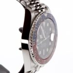 Rolex Gmt Master 2 Ceramic Steel Ref:126710BLRO — photo 3