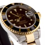 Rolex Submariner 16613LN 18k Gold/Steel — photo 8