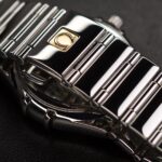 Omega Ladies Constellation My Choice Diamond Set 22mm Reference 1465.51.00 — photo 9