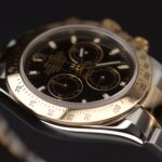 Rolex Cosmograph Daytona 18K Gold & Steel 40mm Reference 116523 — photo 10