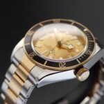 Tudor Black Bay 18K Gold & Steel 41mm Reference 79733N — photo 8