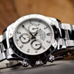 Rolex Daytona Cosmograph "APH" Dial 40mm Reference 116520 — photo 3