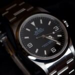 Rolex Explorer 1 36mm is 14270 U Series — photo 9
