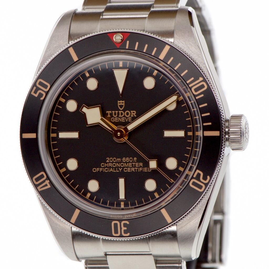 Tudor Black Bay Fifty-Eight 39mm Ref 79030N 2020 — photo 1