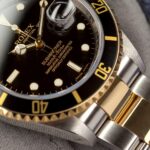 Rolex Submariner Date 40mm 16613LN — photo 7
