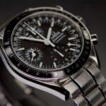 Omega Speedmaster Triple Date 39mm Reference 3520.50.00 — photo 8