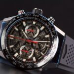 Tag Heuer Carrera Calibre 02 Chronograph 43mm Reference CBG2010 — photo 6