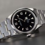 Rolex Explorer 36mm Reference 114270 D Serial — photo 4
