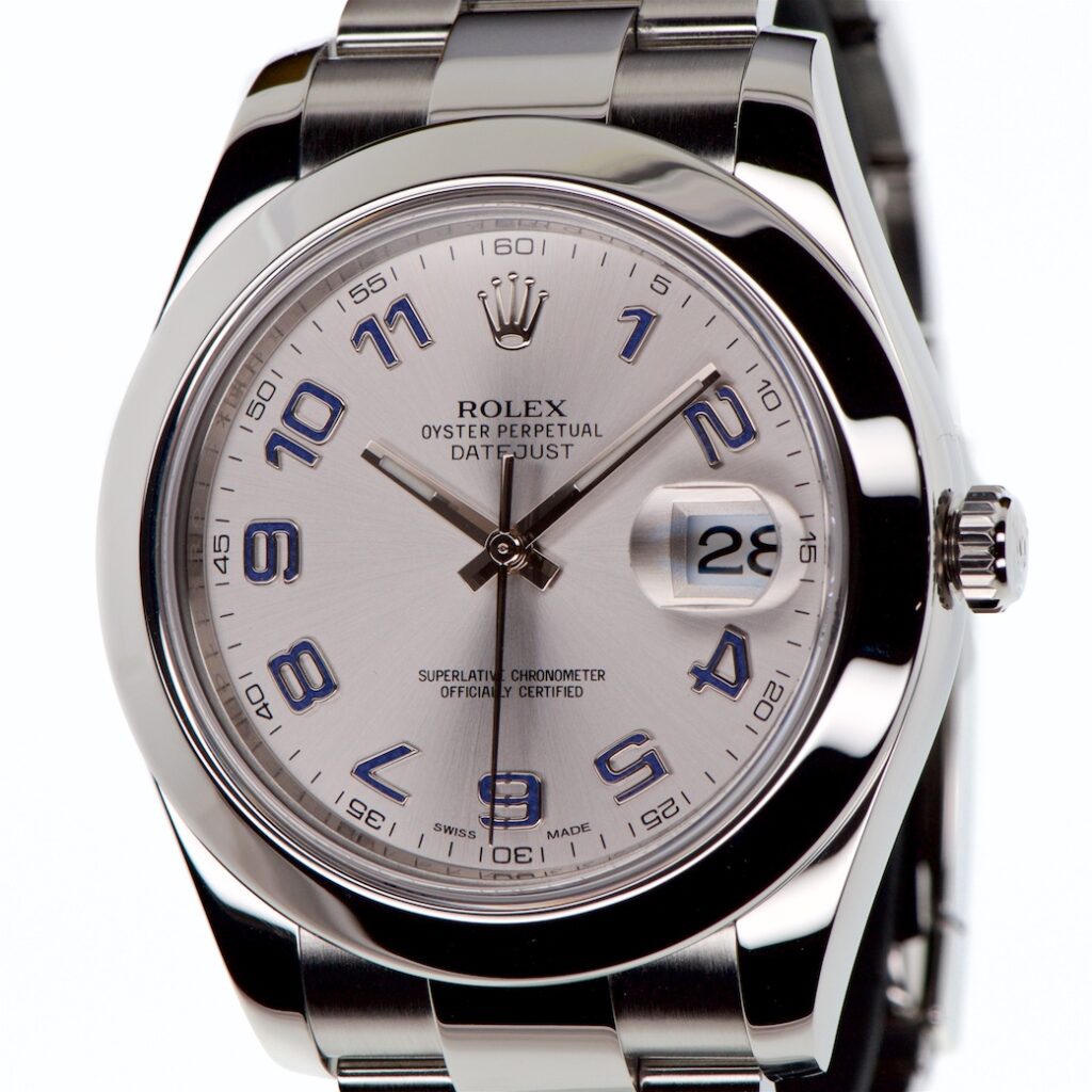 Rolex Datejust 2 Rhodium Dial 41mm Reference 116300 — photo 1