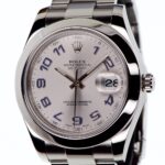 Rolex Datejust 2 Rhodium Dial 41mm Reference 116300 — photo 1