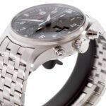 IWC Flieger Pilot Chronograph 43mm Ref-3777 — photo 6